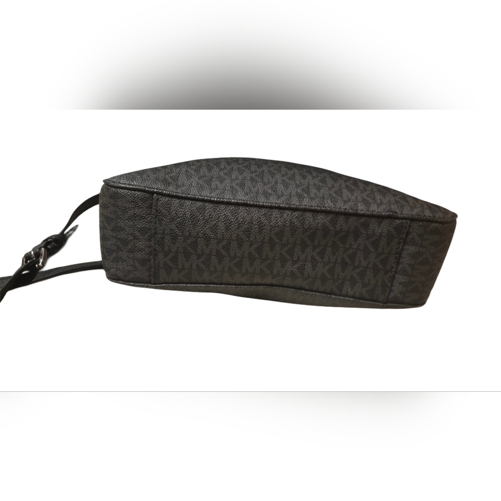Michael Kors Gray Crossbody Bag - Picture 9 of 9